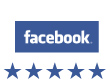 5-Star Facebook Rating