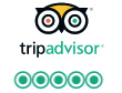 5-Star TripAdvisor Rating