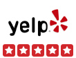 5-Star Yelp Rating